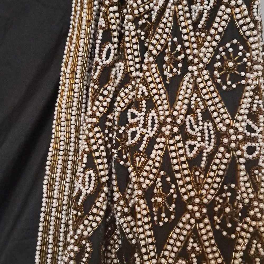 Vintage LeMonde Beaded Jacket - Picture 2 of 4